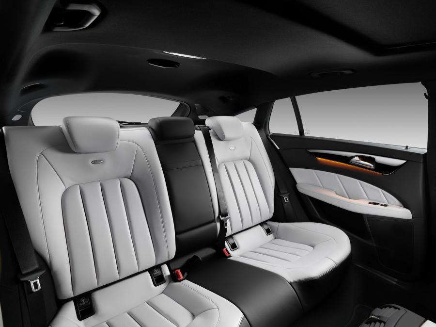  Mercedes-Benz CLS-Class Shooting Brake 2013 года  (фото 56 из 134)
